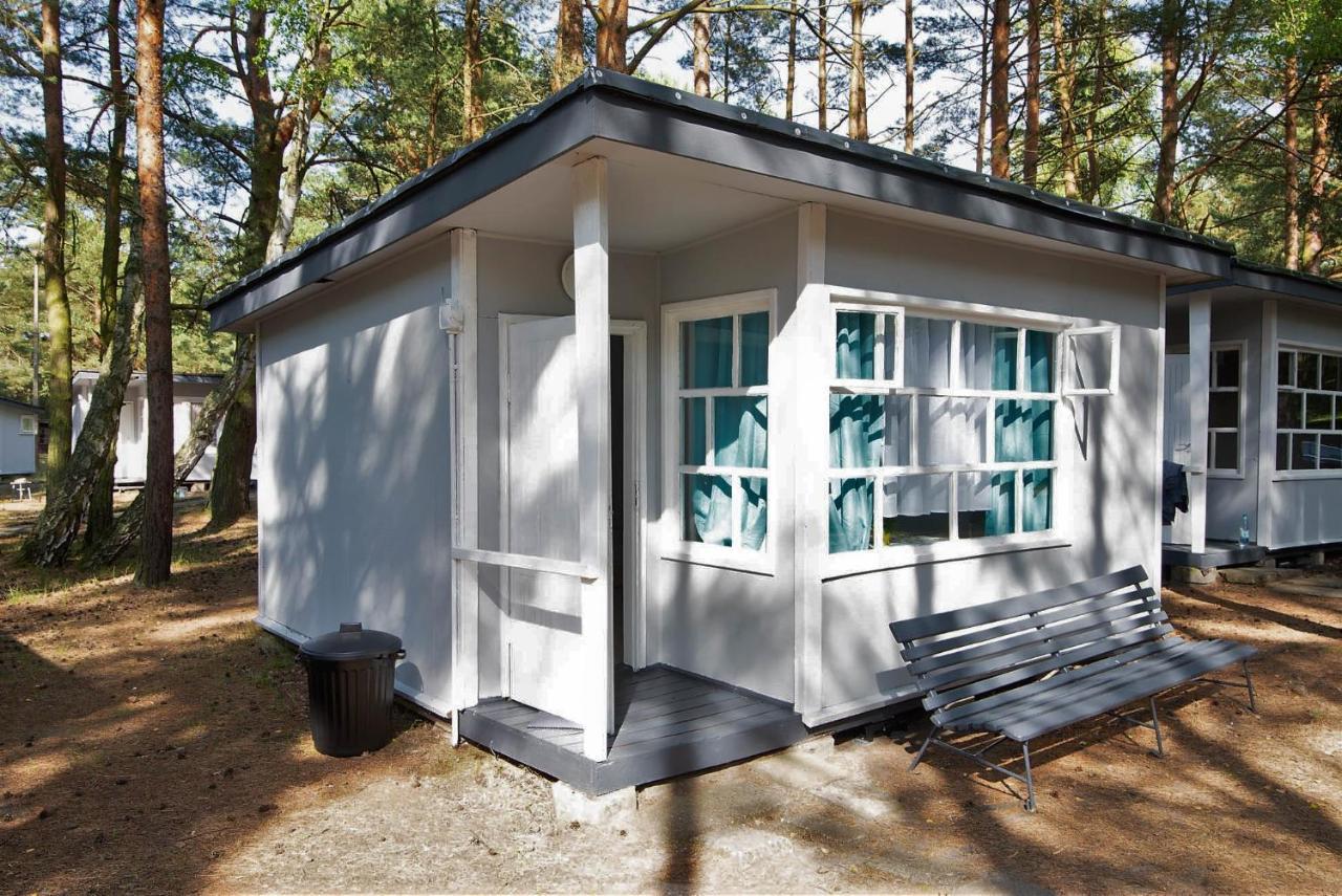 Camp Bursztynowy Las Danzica Esterno foto