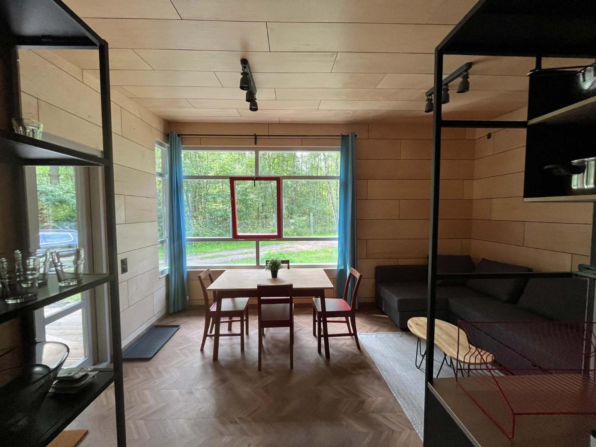 Camp Bursztynowy Las Danzica Esterno foto